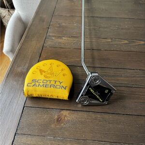 Scotty Cameron Putter 2020 Right handed phantom 6
